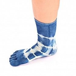 Five-toe socks