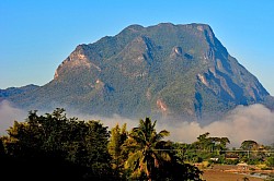 Mt. Doi Luang Chiang Dao