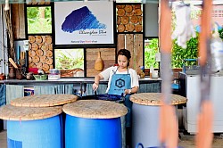 Studio Chiangdao Blue Factory workshops