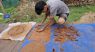 From Natural Colors to Self-Discovery